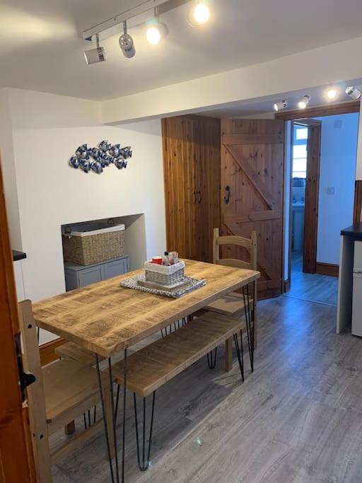 Quaint Beachside Cottage Chapel Saint Leonards Esterno foto