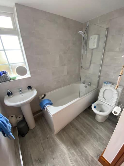 Quaint Beachside Cottage Chapel Saint Leonards Esterno foto